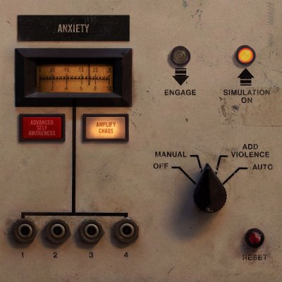 Album cover
