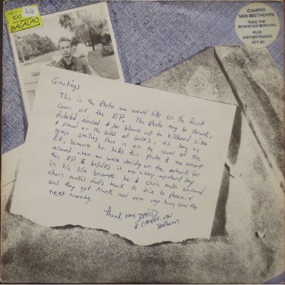 Album cover