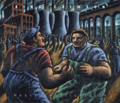 Album cover