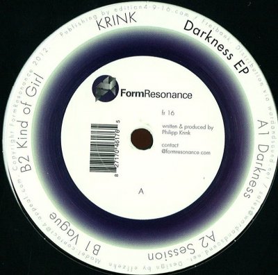 Album cover