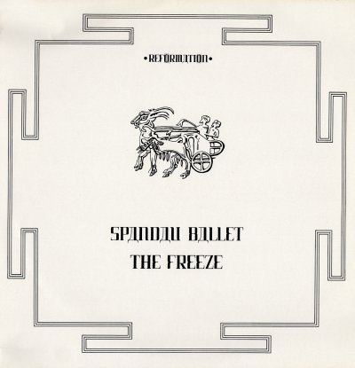 Album cover