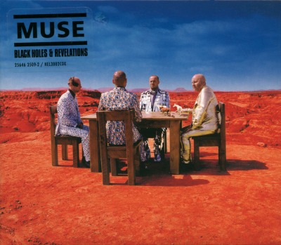 Album cover