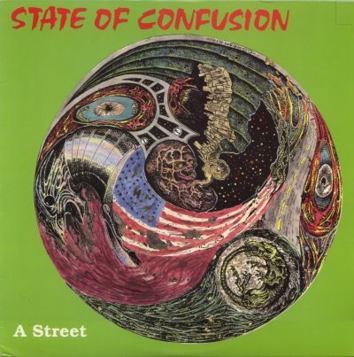 Album cover