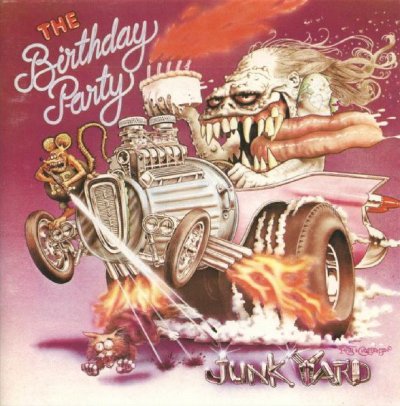 Album cover