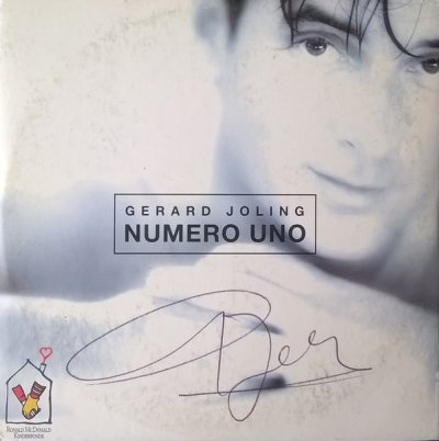 Album cover