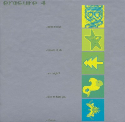 Album cover