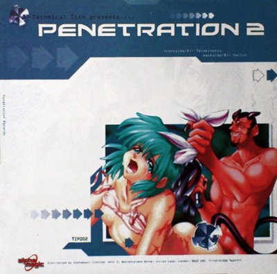 Album cover