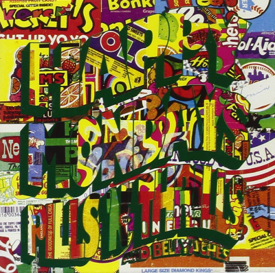 Album cover