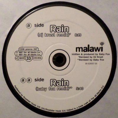Album cover