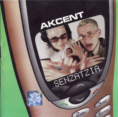 Album cover
