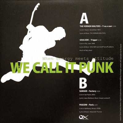 Album cover
