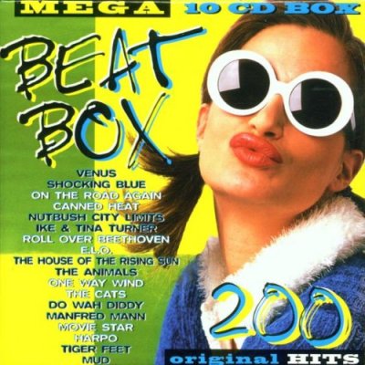 Album cover