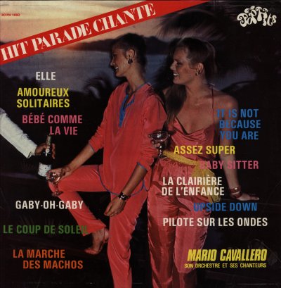 Album cover