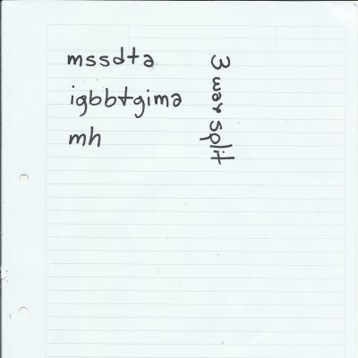 Album cover