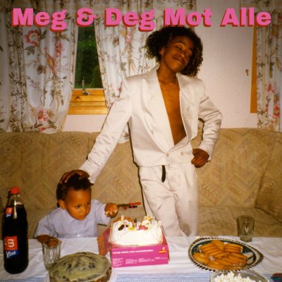 Album cover