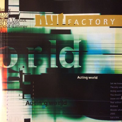 Album cover