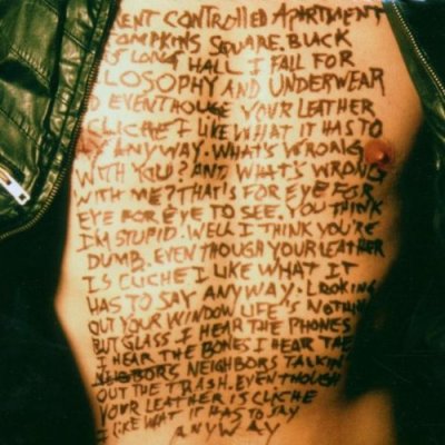 Album cover