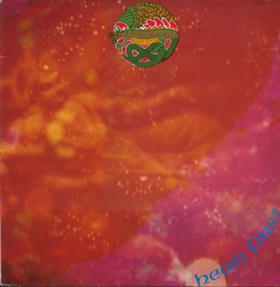 Album cover