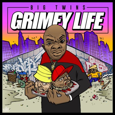Album cover