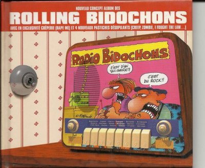 Album cover