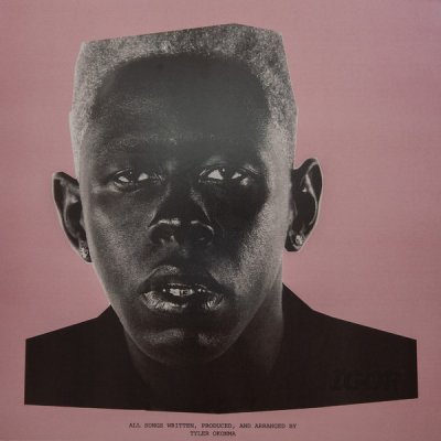 Album cover
