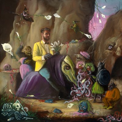 Album cover