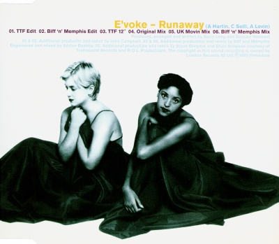 Album cover