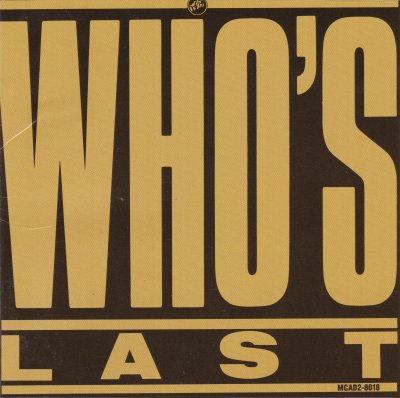 Album cover