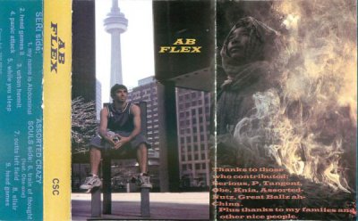 Album cover