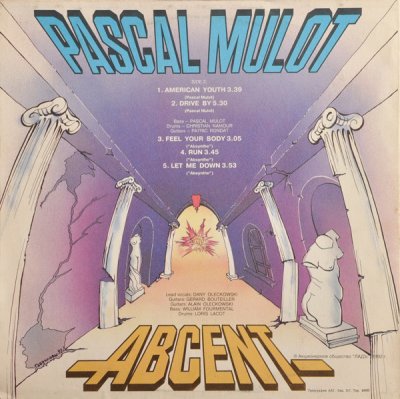 Album cover