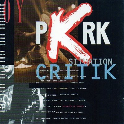 Album cover