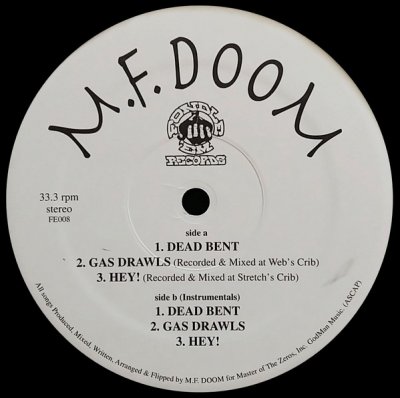 Album cover