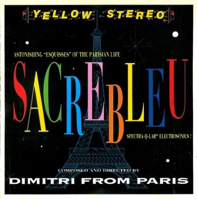 Album cover
