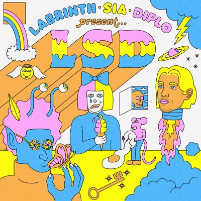 Album cover