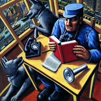 Album cover