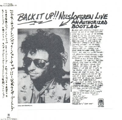 Album cover