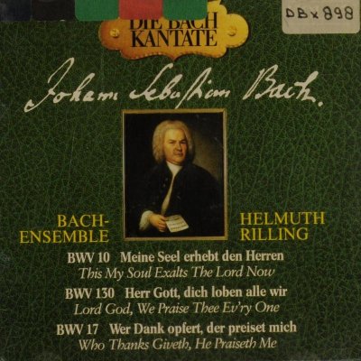 Album cover