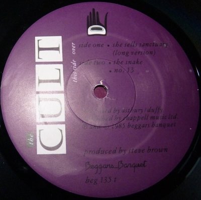 Album cover