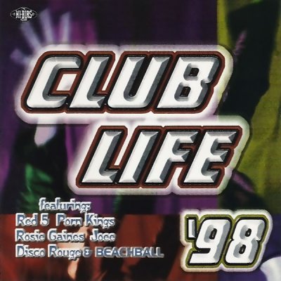Album cover