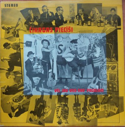 Album cover