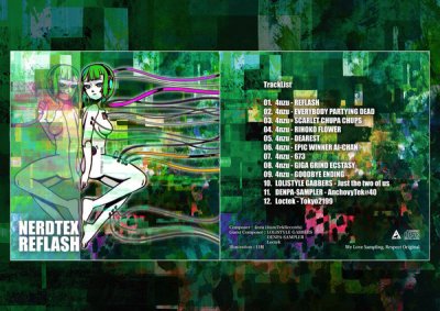 Album cover