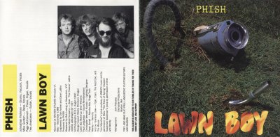 Album cover