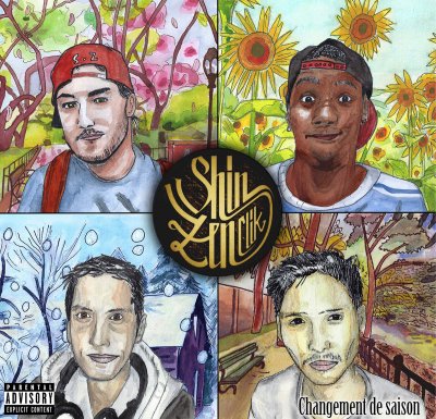Album cover