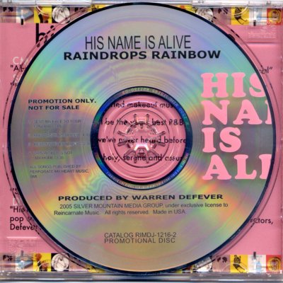 Album cover