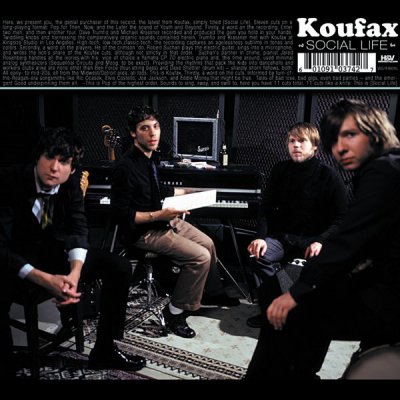Album cover