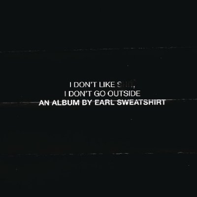 Album cover