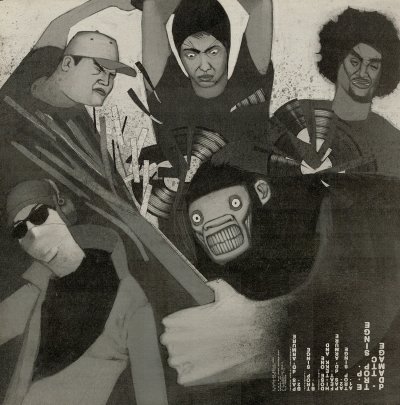 Album cover