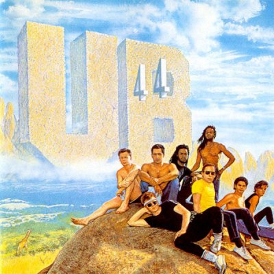 Album cover