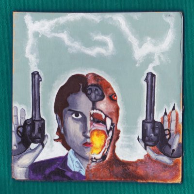 Album cover