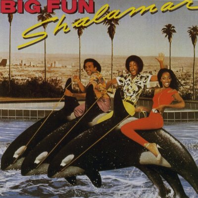 Album cover